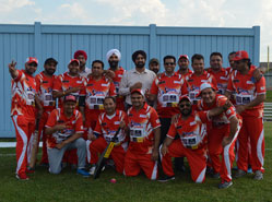 Cricket Tournament Canada